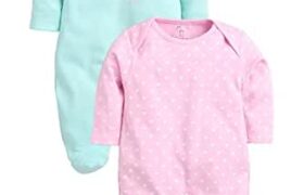 71% Off: BabyGo Half Sleeves Baby Romper| 100% Cotton Rompers for New @ Rs 377