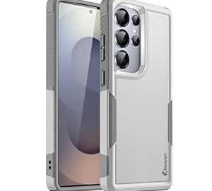 73% Off: KARWAN®? Back Case Cover for Samsung Galaxy S25 Ultra Heavy @ Rs 399