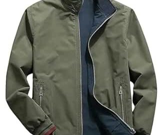 85% Off: Lymio Jackets || Jacket for men || Lightweight Outwear Jacket @ Rs 749