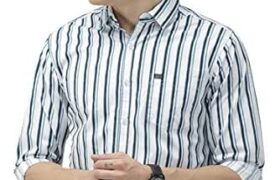 71% Off: The Indian Garage Co Men’s Cotton Slim Fit Checkered Full @ Rs 503