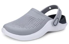 69% Off: DOCTOR EXTRA SOFT Men’s Classic Casual Sports Clogs/Sandals with Adjustable @ Rs 1234