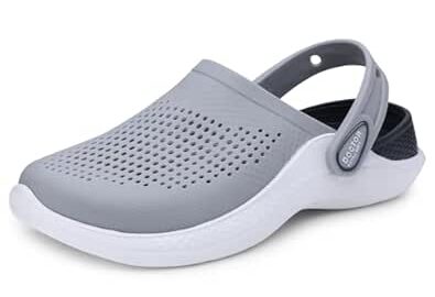 69% Off: DOCTOR EXTRA SOFT Men’s Classic Casual Sports Clogs/Sandals with Adjustable @ Rs 1234