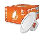 Halonix Kornet 55Watt LED Downlighter Warm White Small