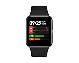 GOQii Smart Vital Lite SpO2 14 HD Full Touch Smart Notifi