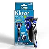 FOGG Kloze Advance 3 Shaving Razor For Men With 3 Blades 2