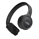 JBL Tune 520BT Wireless On Ear Headphones with Mic