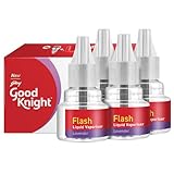 Good Knight Flash Liquid Vaporiser Pack Of 4 45ml Each