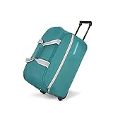 Lavie Sport Lino Wheel Duffel Bag 2 Wheel Duffle Bag