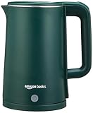 amazon basics 15 Liter Cool Touch Electric Kettle 1350 Wat