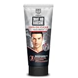 Smart And Handsome Face Wash 100 Oil Clear Fights Pimple and Pimple Marks 150g
