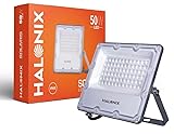 Halonix 50W Waterproof Outdoor HalogenFlood Light