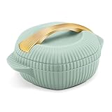 MILTON plastic Oyster 2500 PU Insulated Casserole