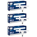 Philips 9W LED TBulb Bulb Base B22 Colour Cool Day Light Pack of 3