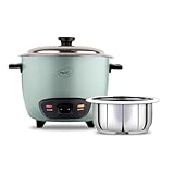 Pigeon Inox Rice Cooker with Single pot 1 litres