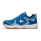 Boldfit Badminton Shoes for Man Lightweight Non Marking Shoes for Badminton Breathable Anti Skid Shoe for Man Shuttle Non Marking Indoor Shoe for Pickleball Tennis Padel