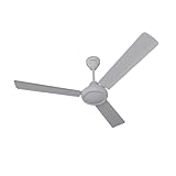 Bajaj Robusta Plus 1200MM Ceiling Fan Base White Corded Electric 1658