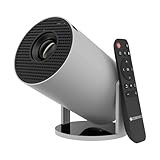 Zebronics PixaPlay 73 Android Smart Projector 4699