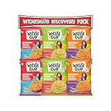WickedGud Nourishing Instant Noodles Range Pack of 69 gm x 6