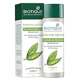 Amazon 64 Off Biotique Morning Nectar Flawless Skin Moisturizer Lotion L Prevents Dark Spots 190Ml at Rs151