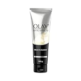 Olay Total Effects CleanserWith Salicylic Acid Exfoliating Silica BeadsThroughly Cleanse Exfoliate Skin For GlowingYounger Looking SkinSuitable For NormalDryOily Combination Skin100 Gm at Rs 149
