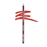 Wet n Wild Color Icon Lipliner Pencil Berry Red Cream