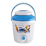 Cello Atlas Insulated Water Jug 5 litres Blue
