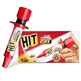 Amazon HIT Cockroach Killer Gel 162