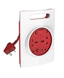Goldmedal GExpert 16A 3Pin Plug Master Switch with Indicator 35meter Cable Extension cord at Rs 599