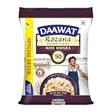 Daawat Rozana Basmati Rice 5Kg at 272 at Rs 272
