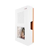 GM 4006 Ding Dong Door Bell for Home Wired Electric Door Chime