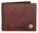 WildHorn Brown Leather Mens Wallet at Rs 295