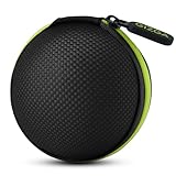 GIZGA Essentials Earphone Carrying Case
