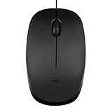 Zebronics ZebPower Wired USB Mouse 3Button 1200 DPI Optical Sensor
