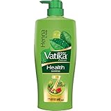 Dabur Vatika Naturals Health Shampoo 640 ml at Rs256 at Rs 256