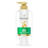 Pantene Advanced Hairfall Solution Silky Smooth Care Shampoo Pack of 1 650ML Green at Rs 384
