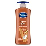 Vaseline Cocoa Glow Serum In Lotion 400 ml