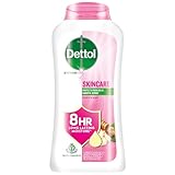 Dettol Skincare Body Wash and Shower Gel for Women and Men 250ml SoapFree Bodywash 8h Moisturization at Rs 104