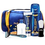 Park Avenue Good Morning Grooming Collection 7 in1 Combo Grooming Kit for Men at Rs 342