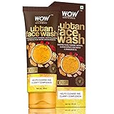 WOW Skin Science Ubtan Cleansing Face Wash 100 ml at Rs 118