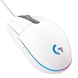 Logitech G102 Light Sync Gaming Mouse with Customizable RGB Lighting at Rs 1095