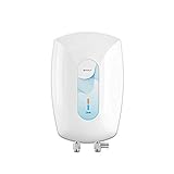 Havells Carlo 3 Litre Instant Water Heater White Blue Vertical Mounting at Rs 2421