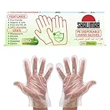Shalimar Reusable Hand Gloves Pack Of 1200 Pieces