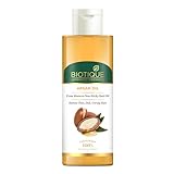 Biotique Argan Hair Oil from Morocco 200ml at Rs 193