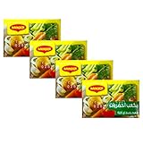Maggi Vegetable Stock Cubes 063 18 g 4 Pack at Rs 169