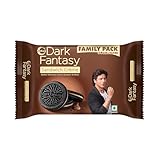 Sunfeast Dark Fantasy Choco Creme Dark Crunch with Smooth Creme 249 g 2775 g at Rs 44