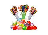 PoPo Toys Holi Water Magic Balloon Imported Selection Set of 3 Bunch 111 BALLOONS at Rs 149