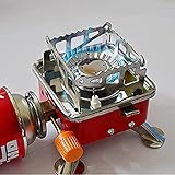 Portable Gas Stove SquareShaped gas stove2 Refill