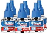 Odomos Universal Liquid Vaporiser 45ml X Pack Of 6 at Rs259 at Rs 259