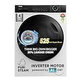 Haier 8 kg 5 Star Front Load Washing Machine 25000 at Rs 25000