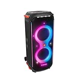 JBL PartyBox 710 Bluetooth Party Speaker with Dynamic Music Synced Flashing Club Pattern Lightshow Pro Sound Splashproof at Rs 40749